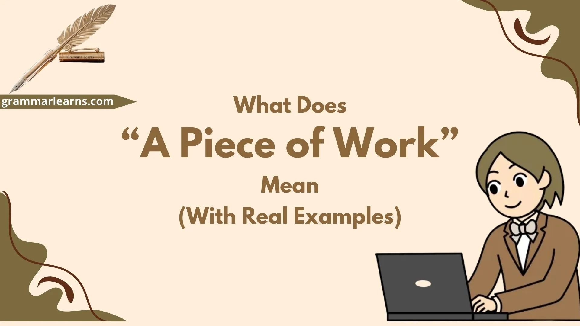 What Does “A Piece of Work” Mean? (With Real Examples)