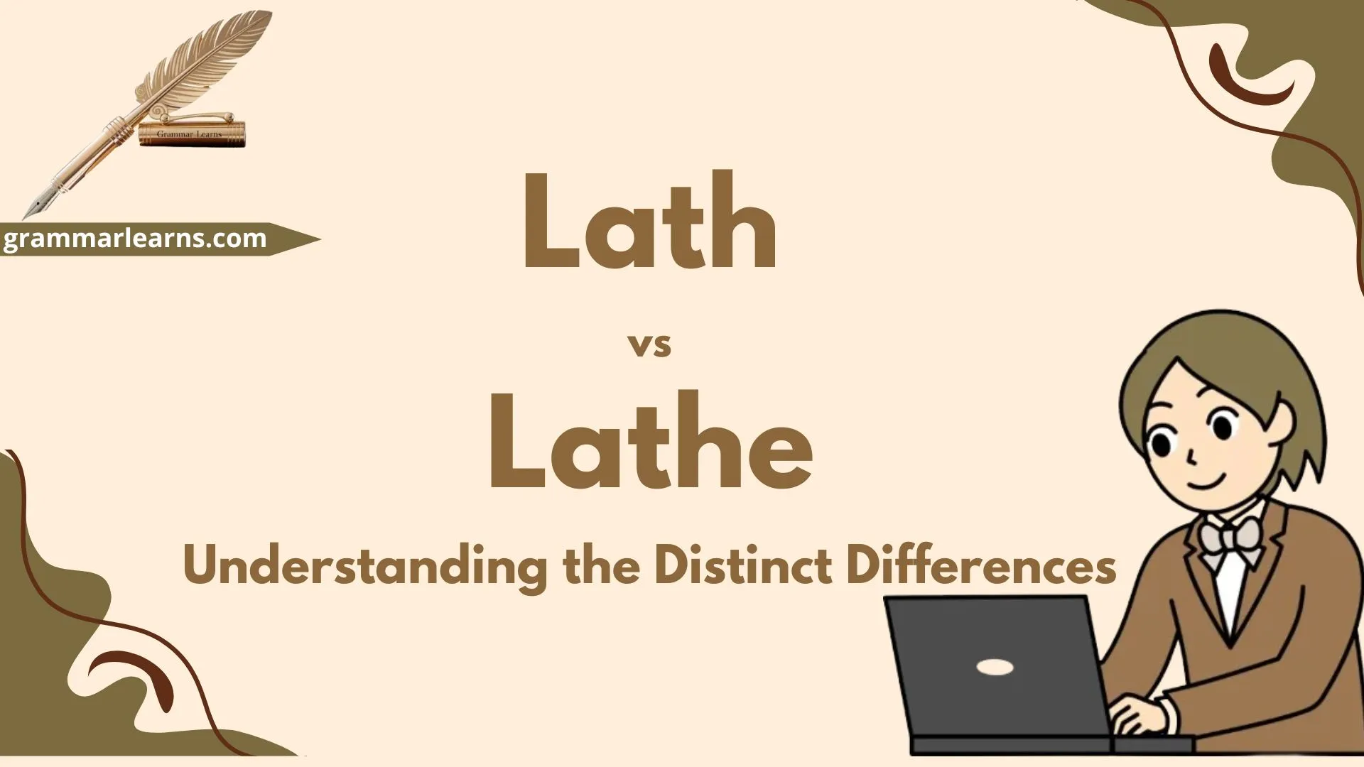 Lath vs Lathe: Understanding the Distinct Differences