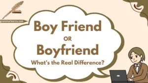 Boy Friend vs Boyfriend: What’s the Real Difference?