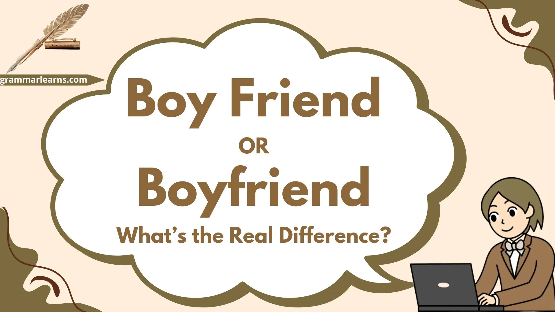 Boy Friend vs Boyfriend: What’s the Real Difference?