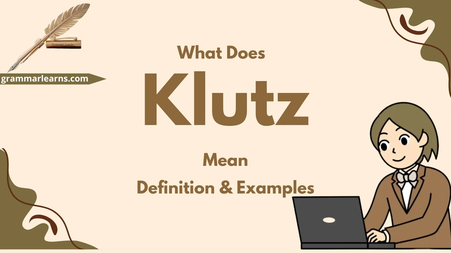 Klutz