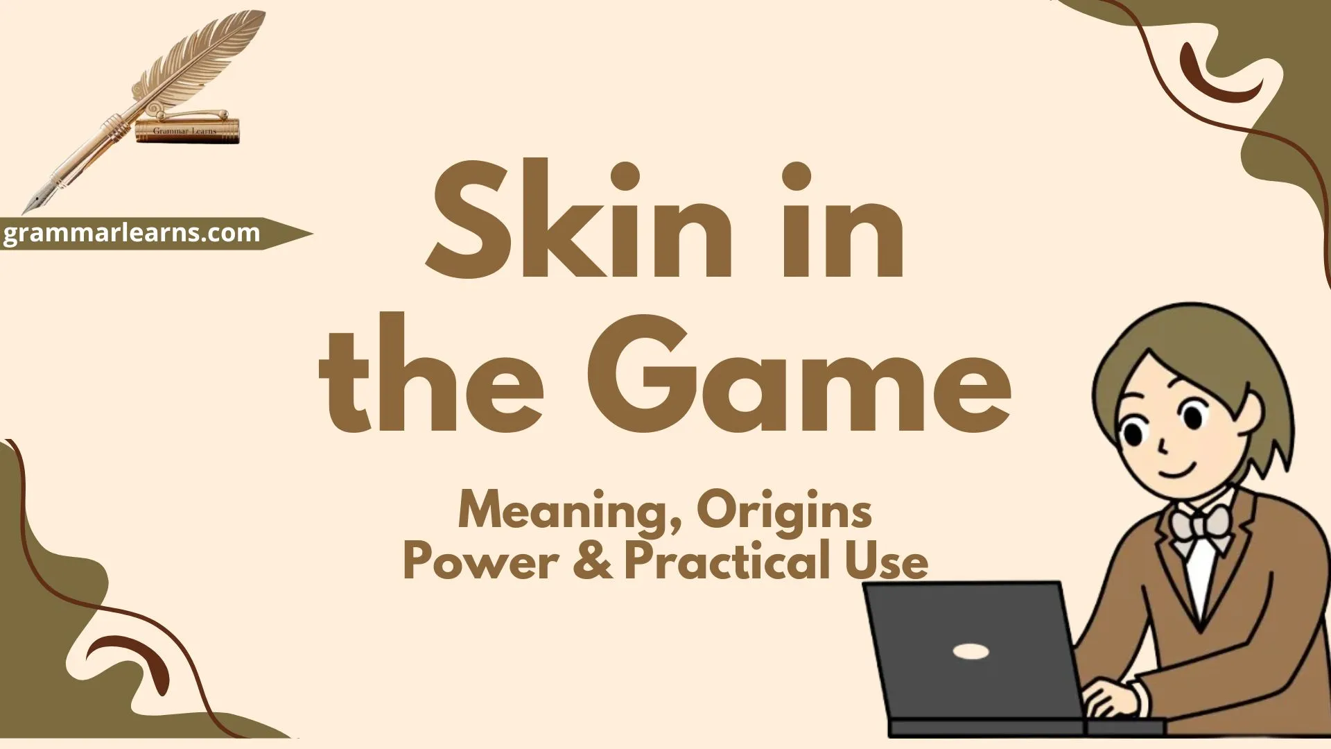 Skin in the Game
