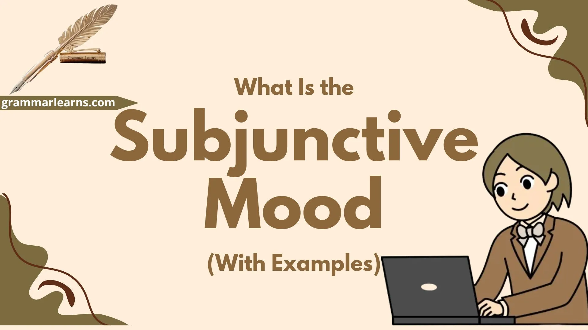 Subjunctive Mood