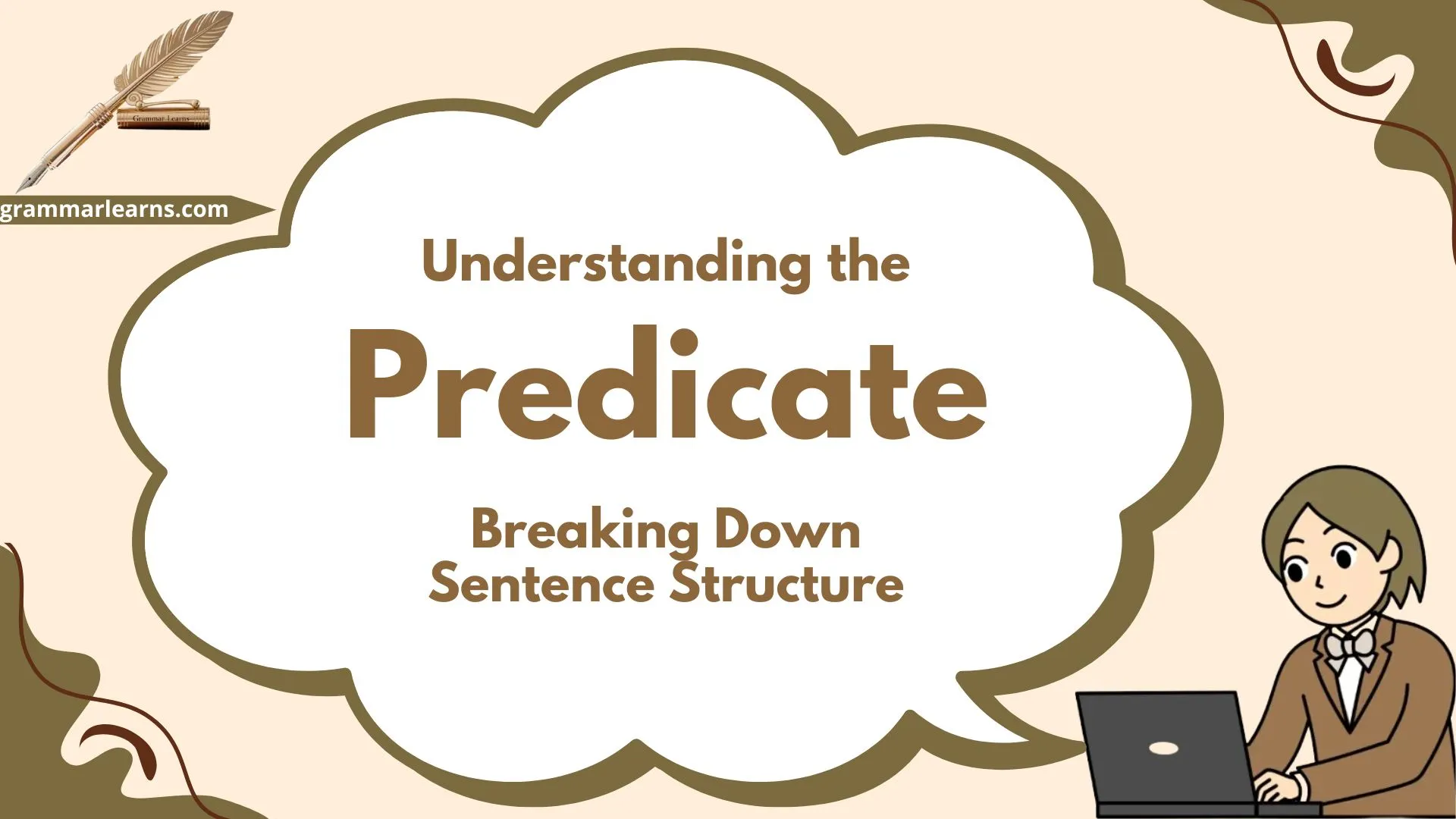 Understanding the Predicate: Breaking Down Sentence Structure
