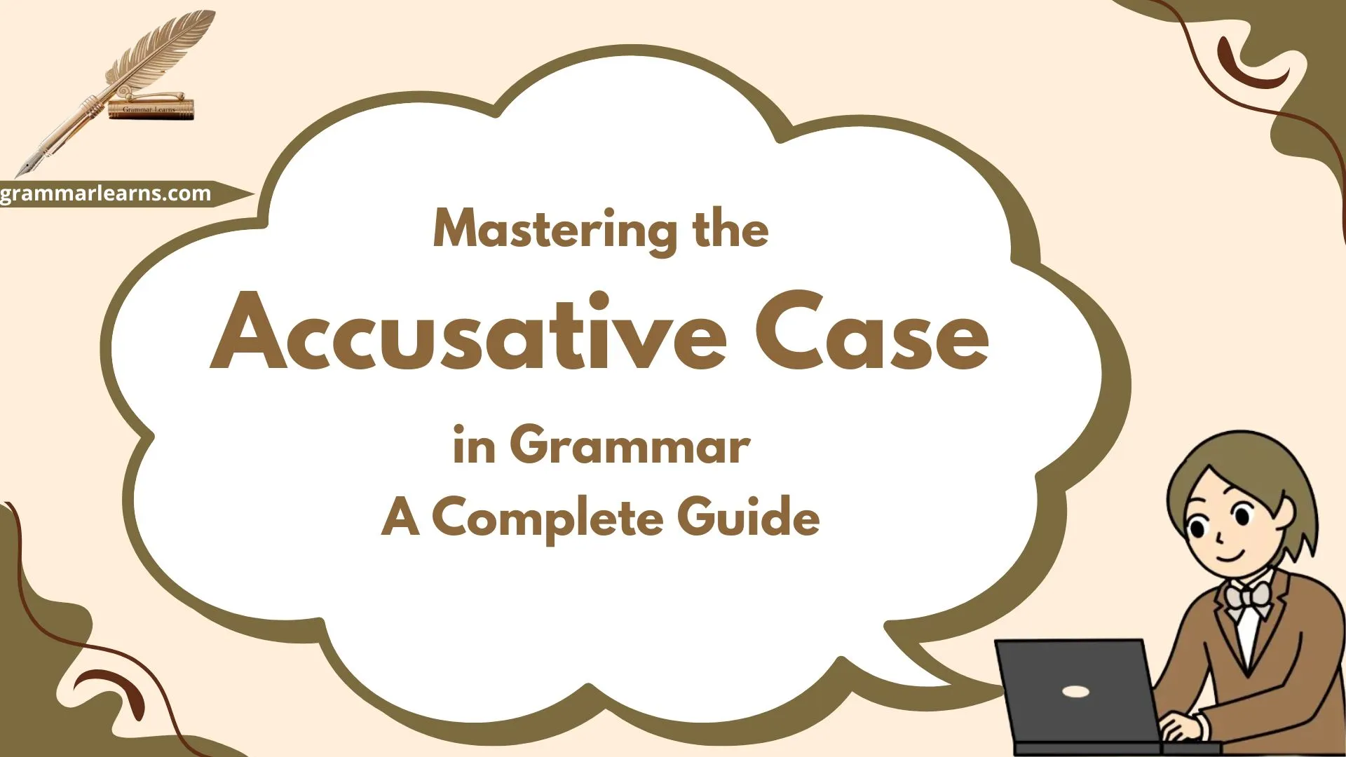 Accusative Case