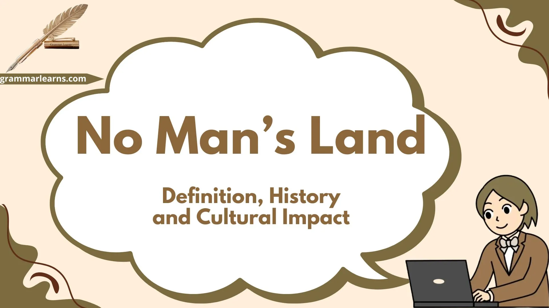 No Man’s Land - Definition, History, and Cultural Impact