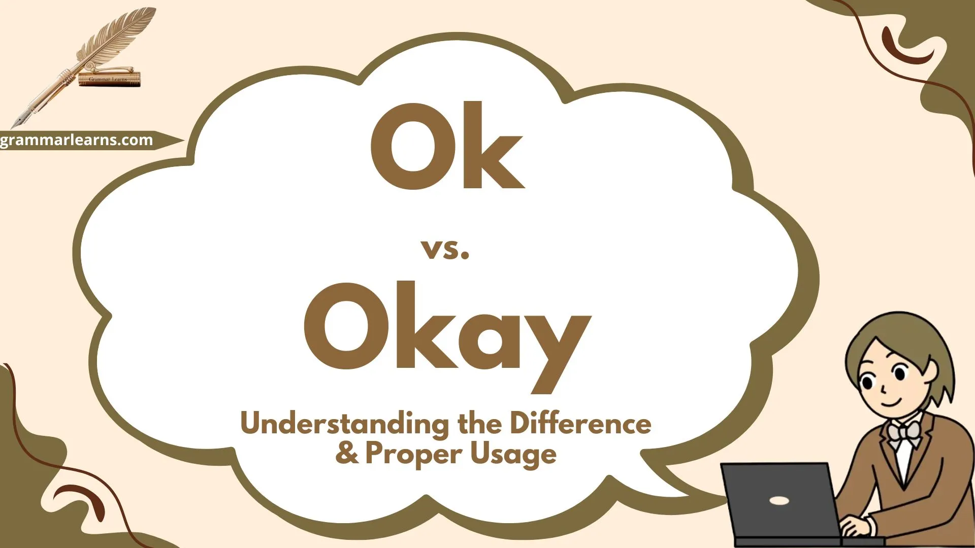 Ok vs. Okay - Understanding the Difference & Proper Usage