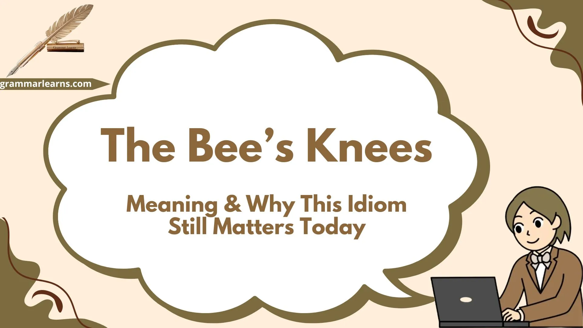 The Bee’s Knees: Meaning & Why This Idiom Still Matters Today