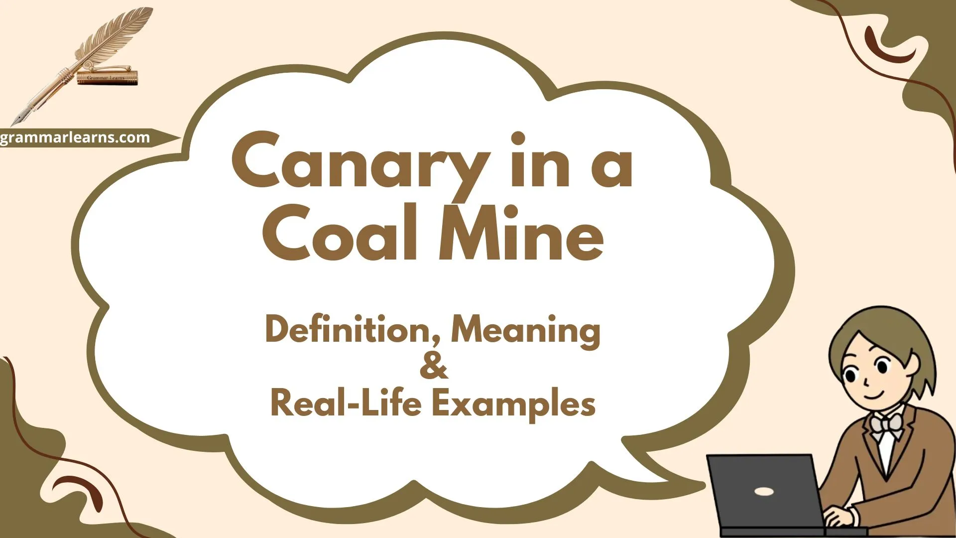 Canary in a Coal Mine – Definition, Meaning & Real-Life Examples