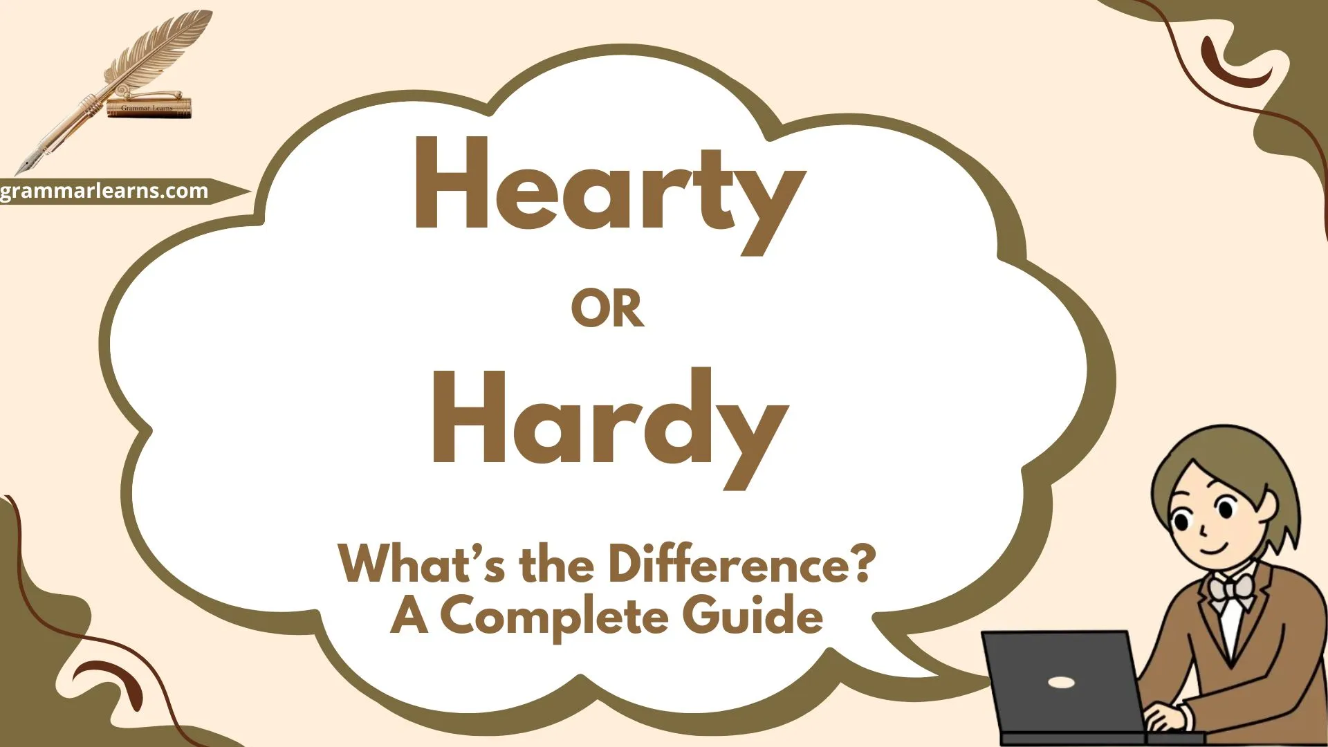 Hearty or Hardy - What’s the Difference? A Complete Guide