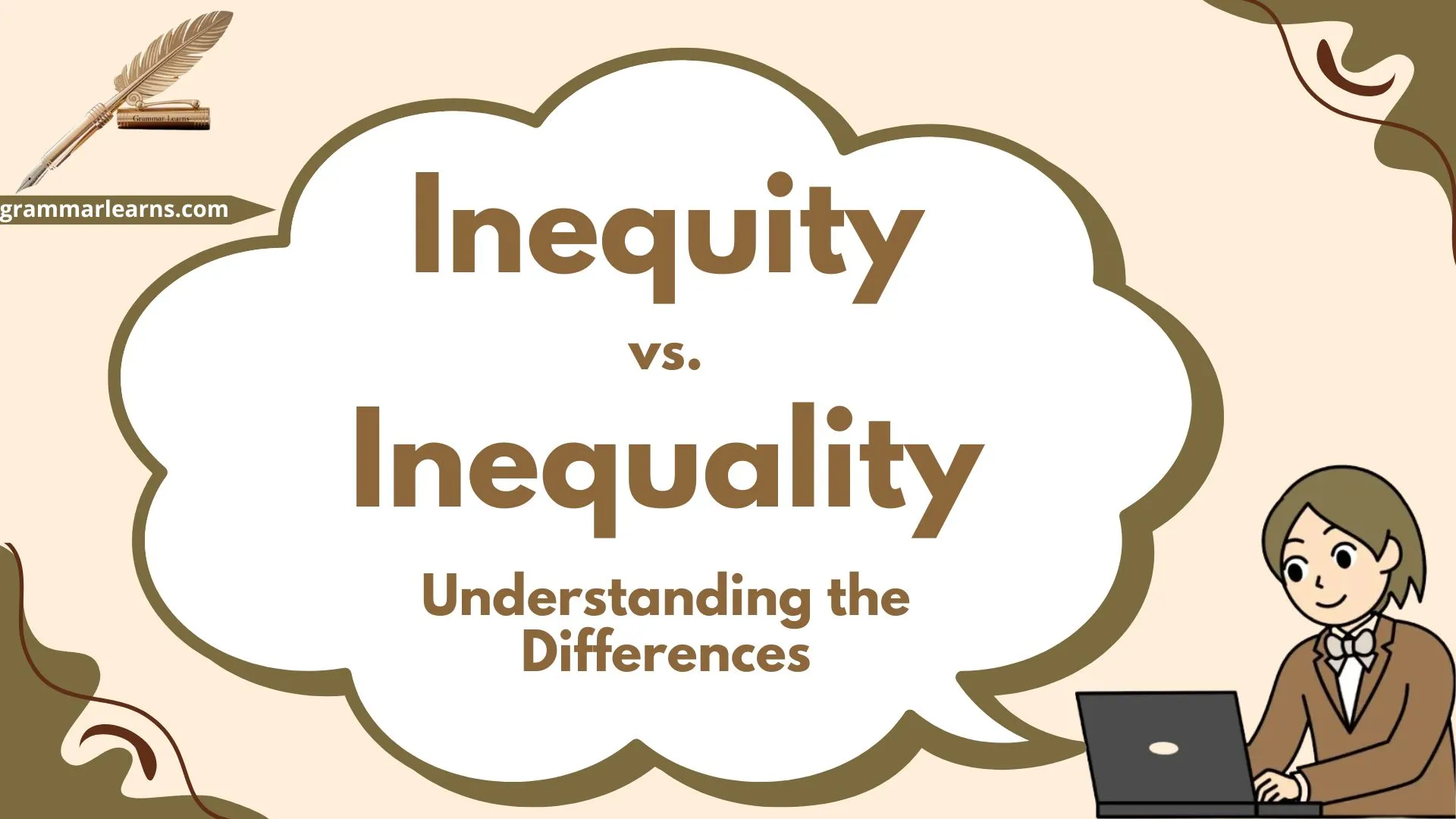 Inequity vs. Inequality: Understanding the Differences