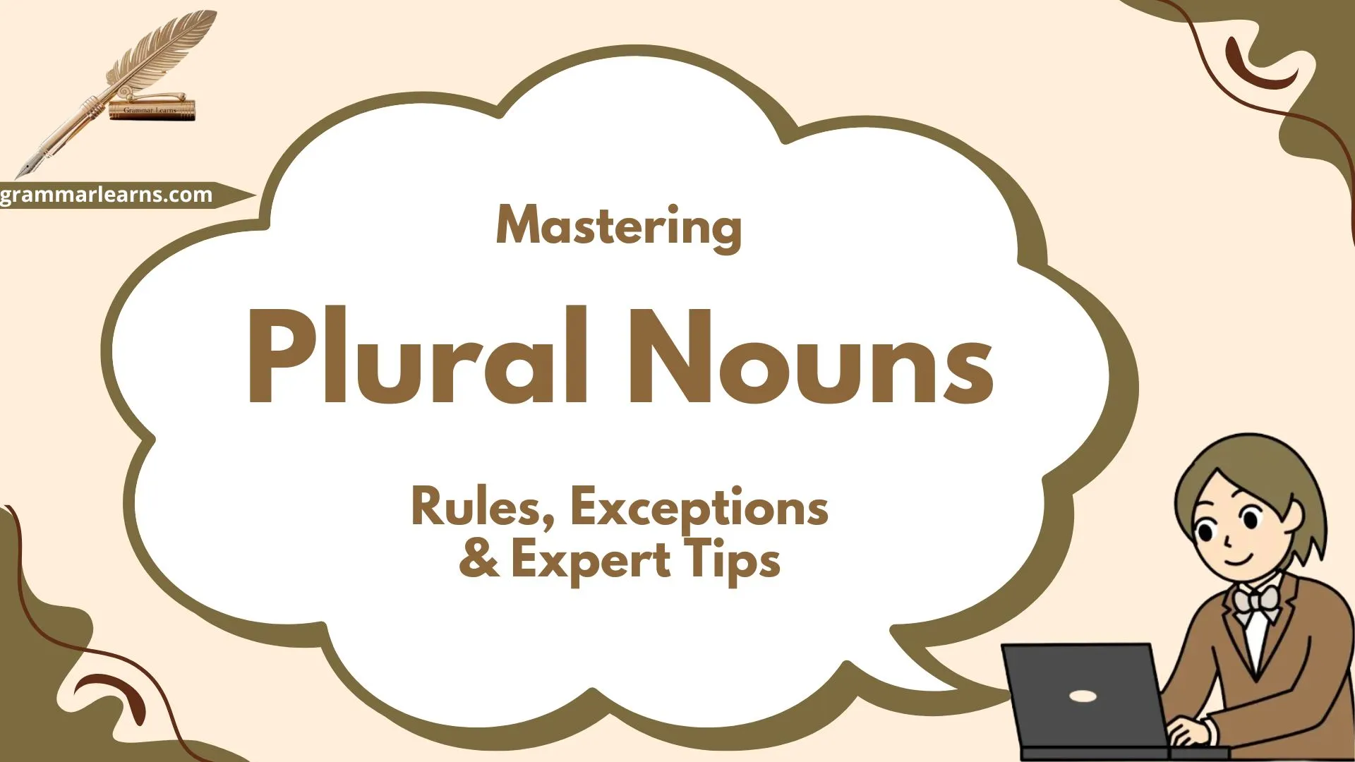 Mastering Plural Nouns: Rules, Exceptions & Expert Tips