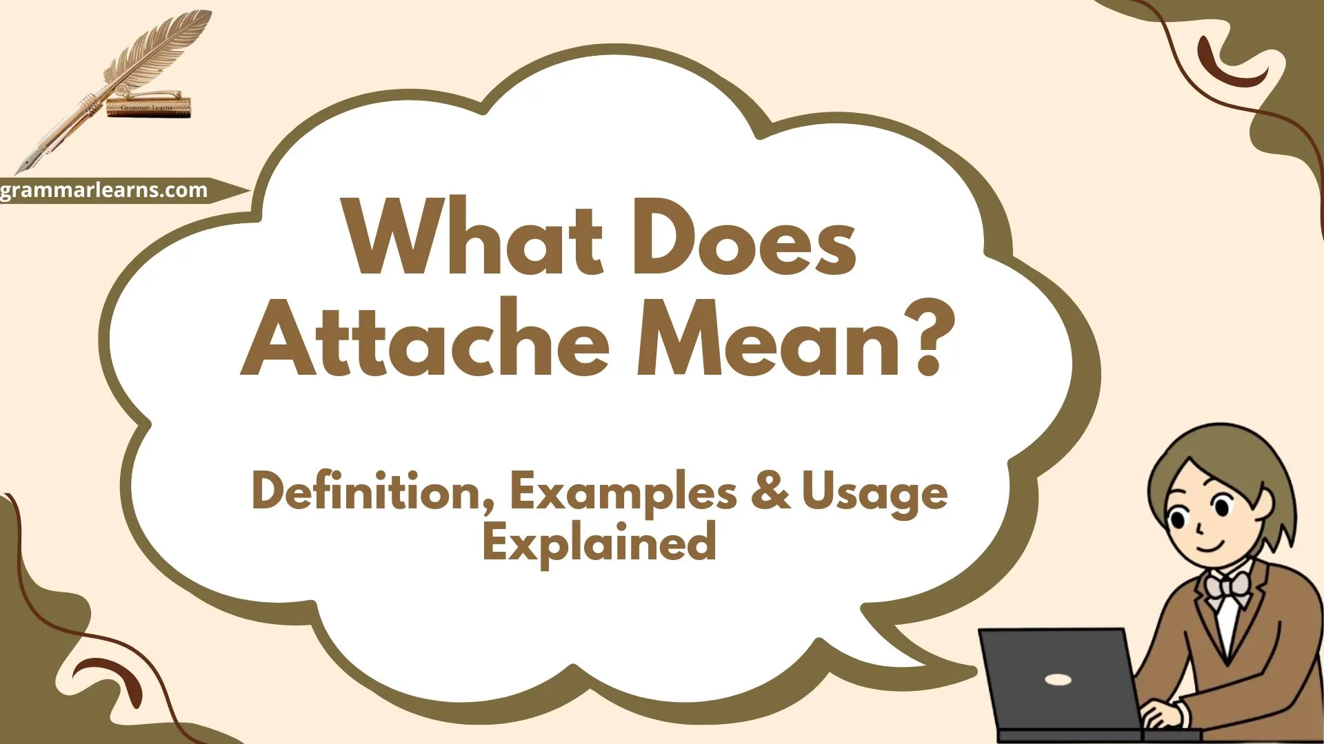 What Does Attache Mean? Definition, Examples & Usage Explained