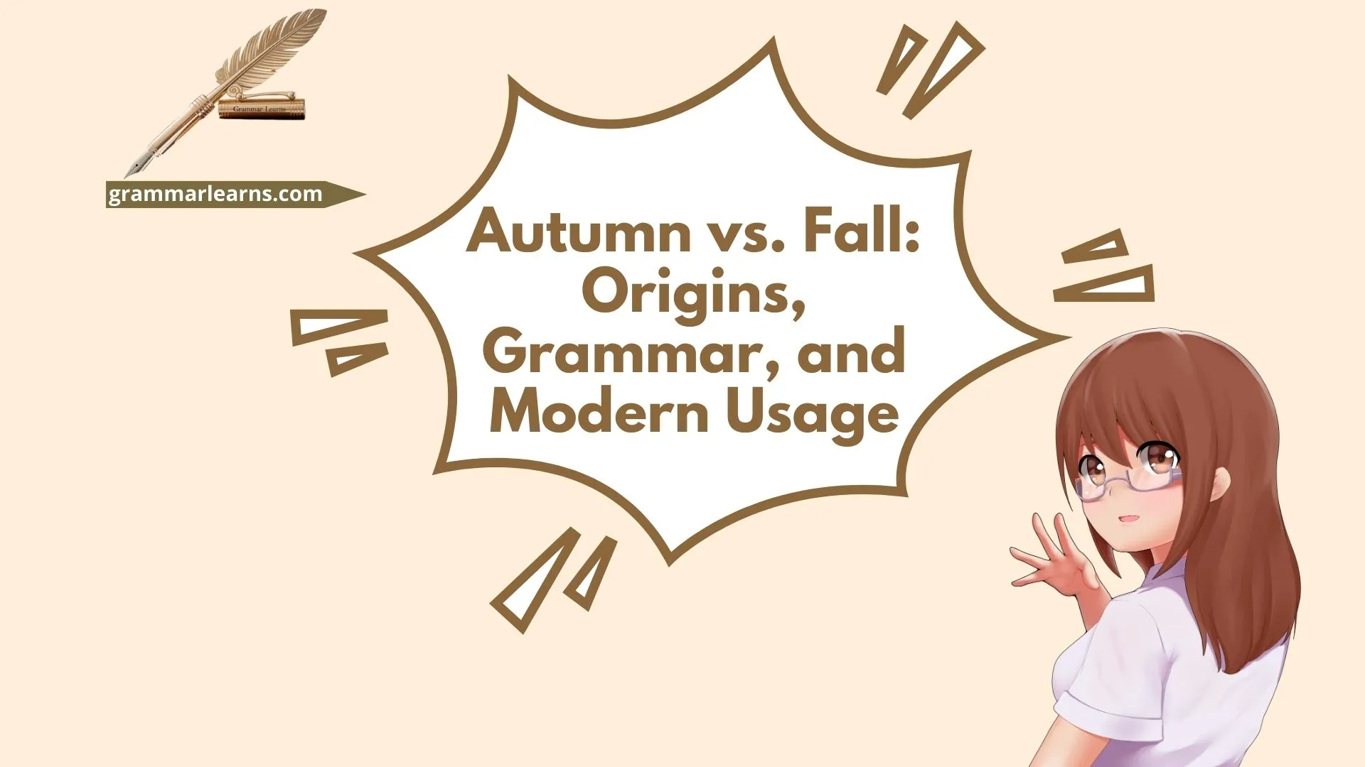 Autumn vs. Fall: Origins, Grammar, and Modern Usage