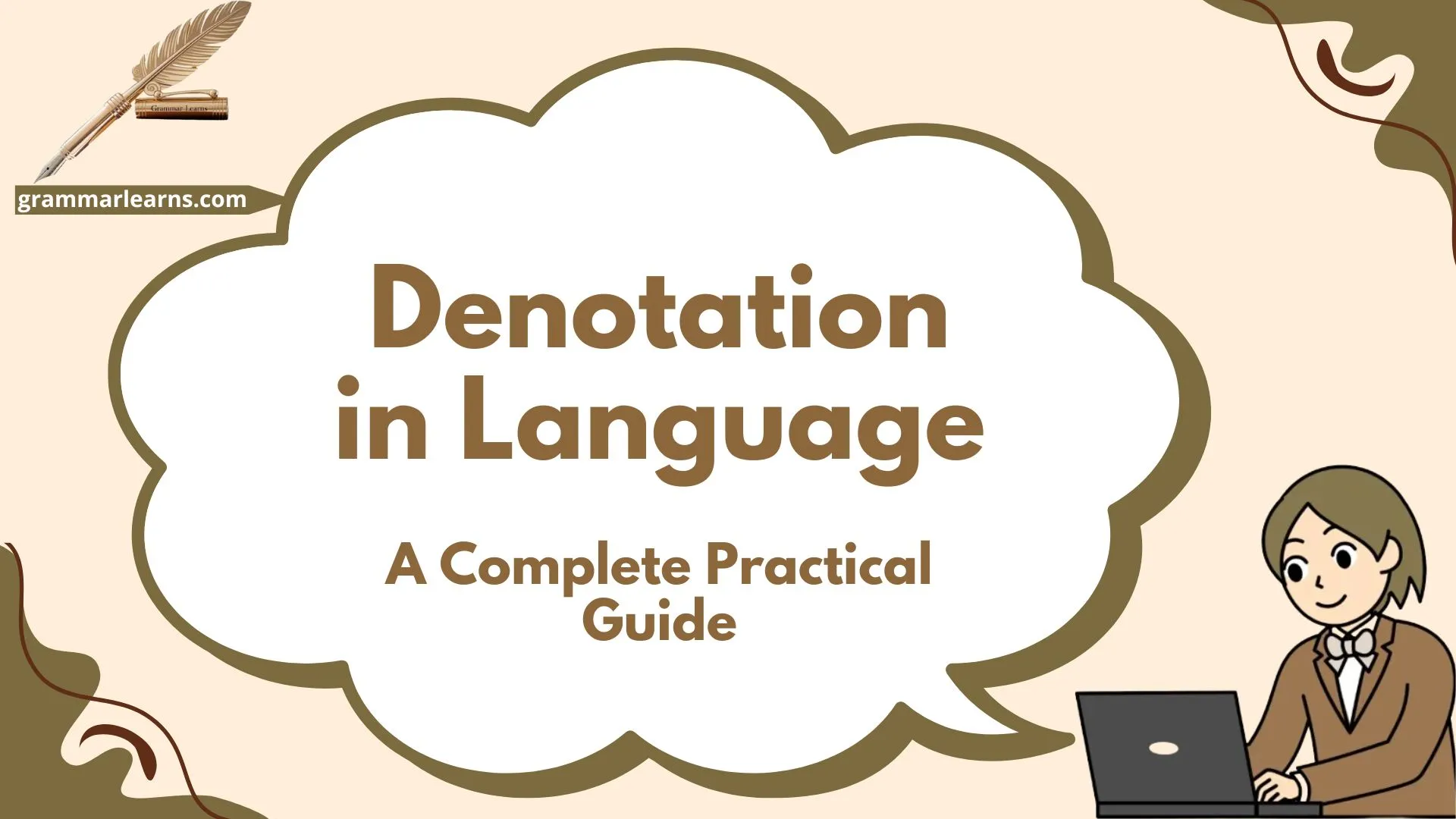Denotation in Language: A Complete Practical Guide