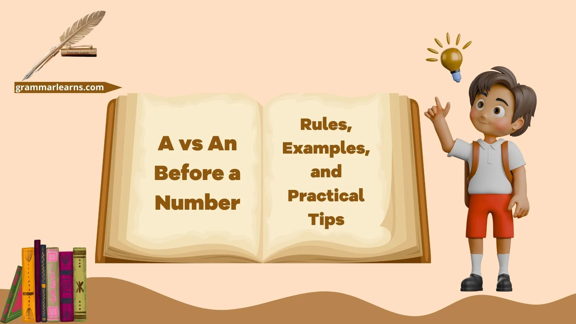 A vs An Before Numbers: Rules, Examples, and Practical Tips