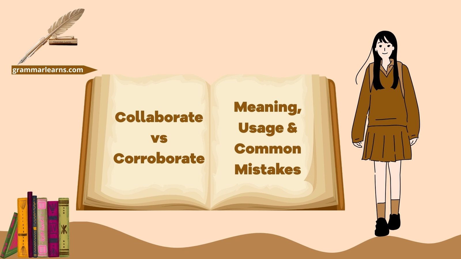 Collaborate vs Corroborate: Meaning, Usage & Common Mistakes