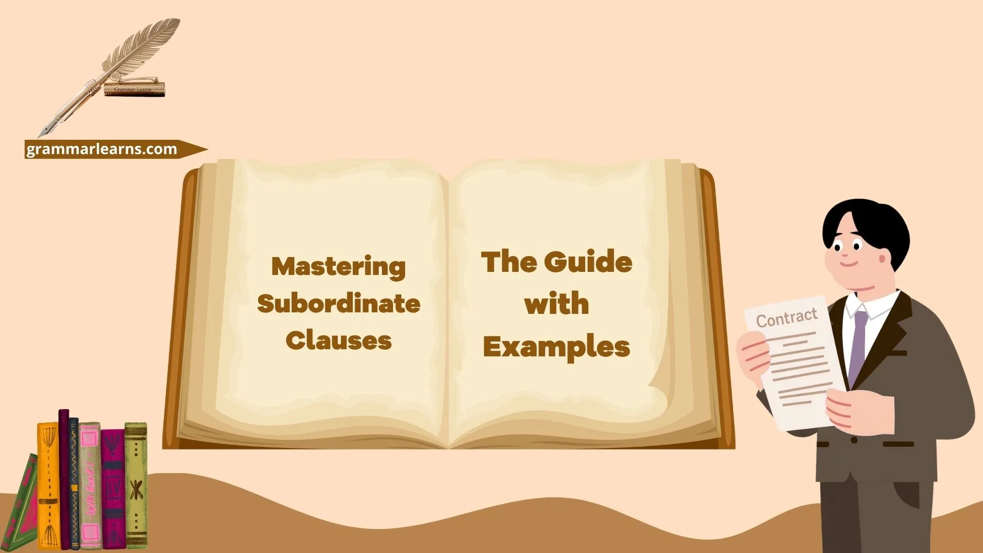 Mastering Subordinate Clauses: The Complete Guide with Examples